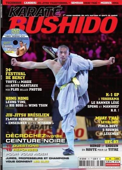05/09 Karate Bushido (French)